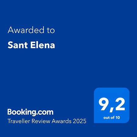 Sant Elena Apartment Бале Екстериор снимка