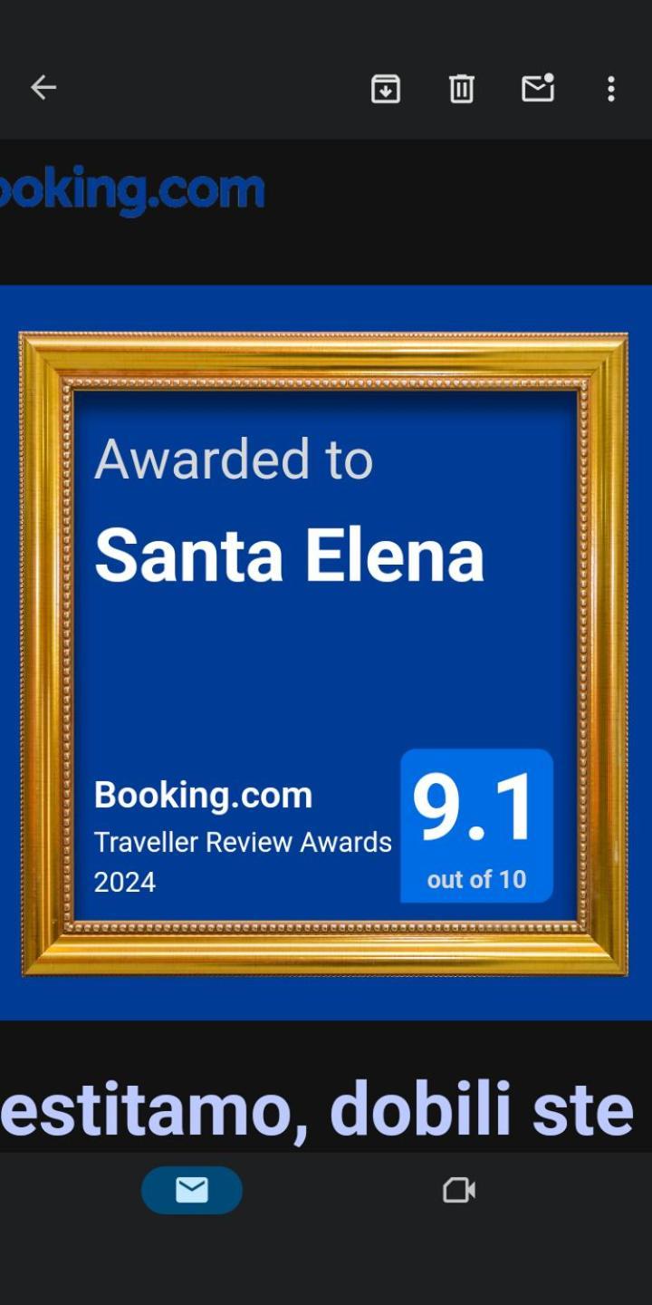 Sant Elena Apartment Бале Екстериор снимка