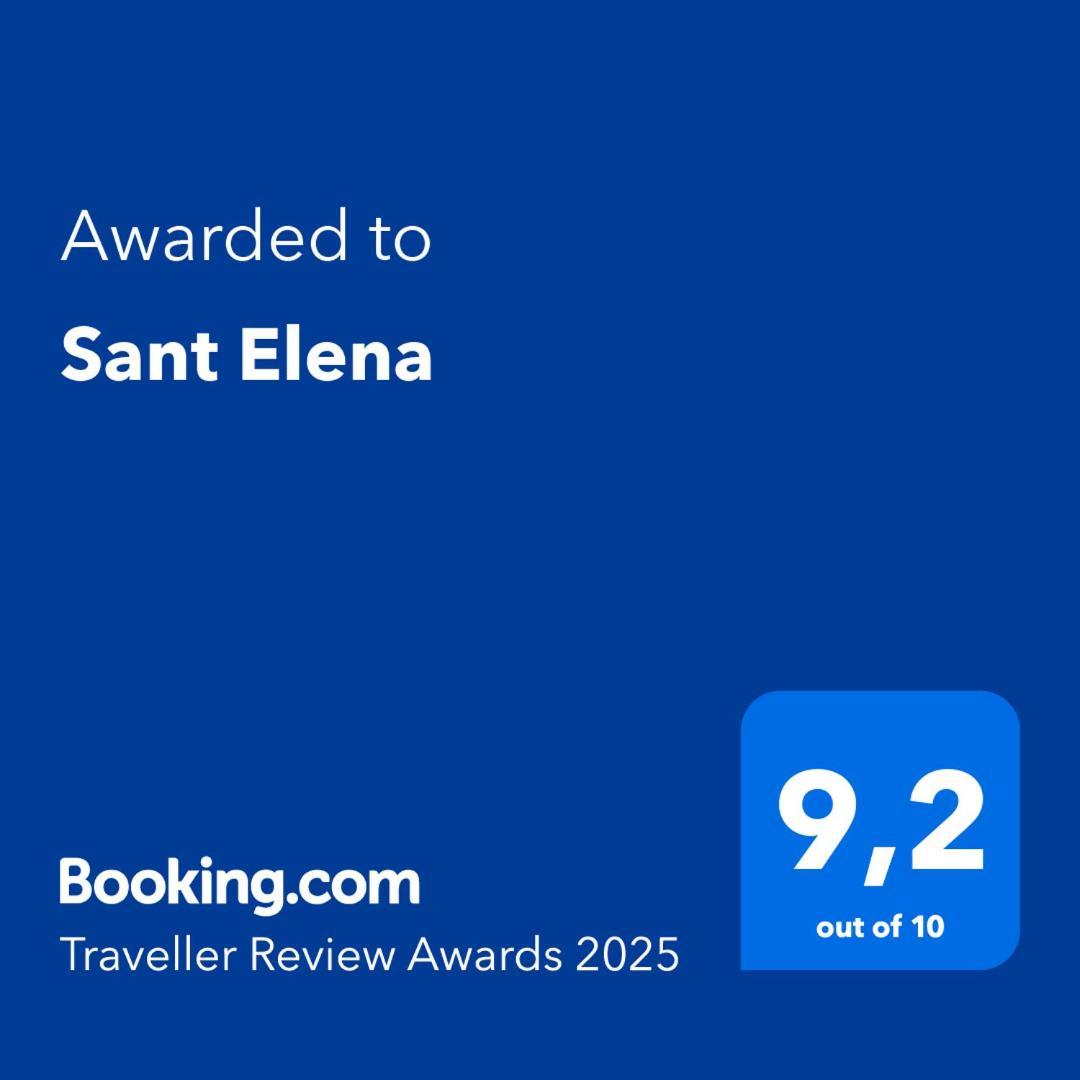 Sant Elena Apartment Бале Екстериор снимка